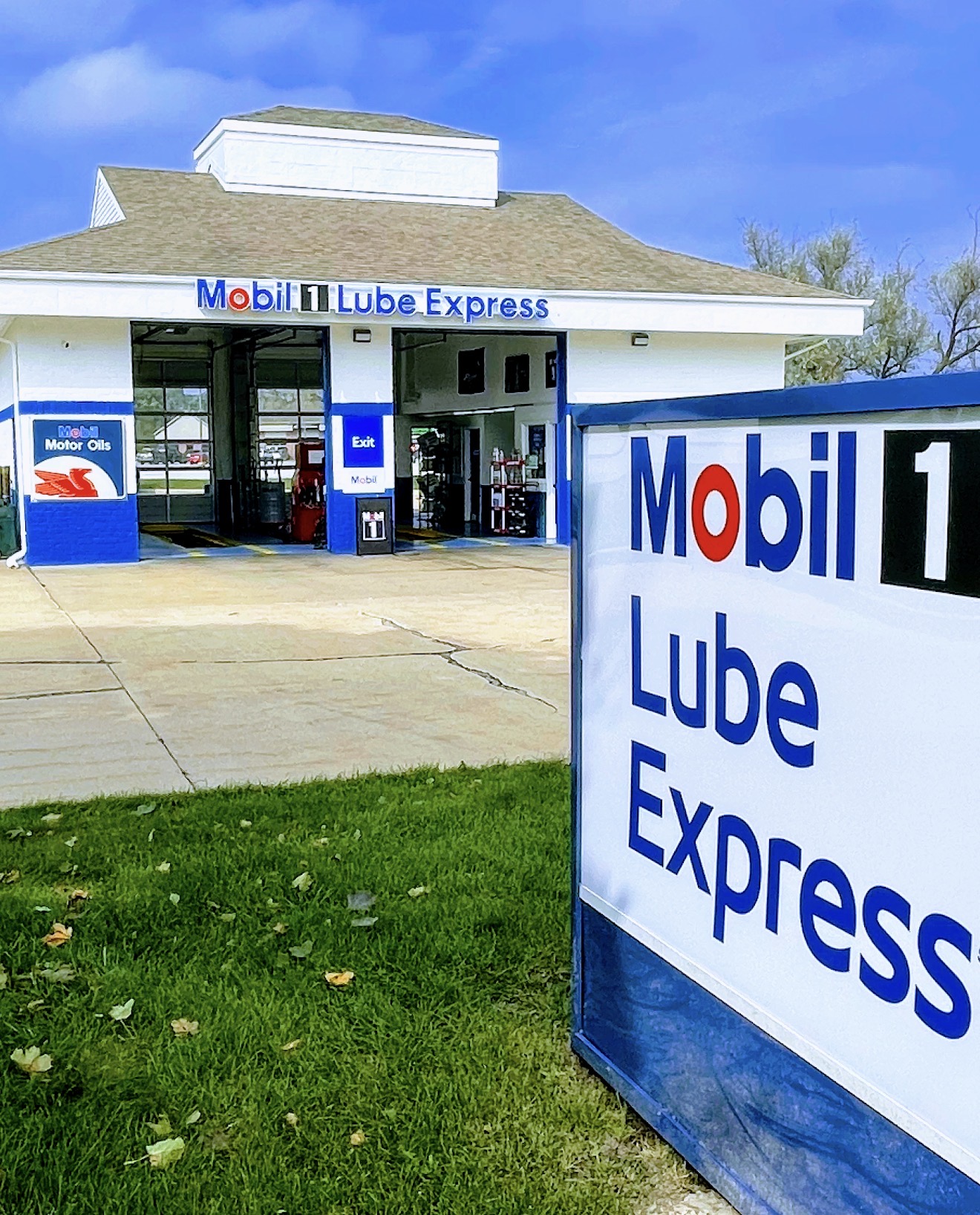 Mobil 1 Lube Express Of Marysville