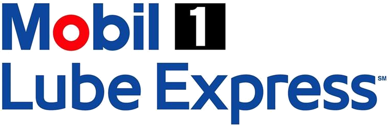 Mobil 1 Lube Express logo