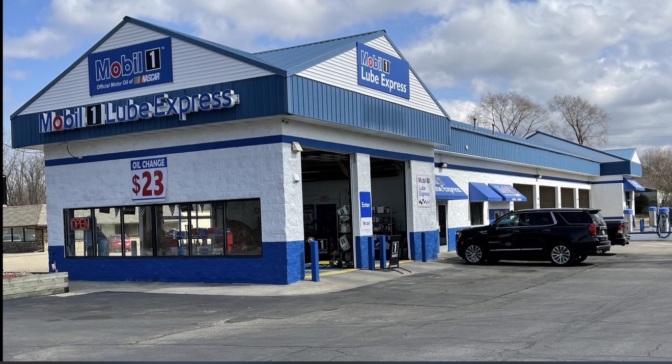 Mobil 1 Lube Express & Auto Wash Of Niles