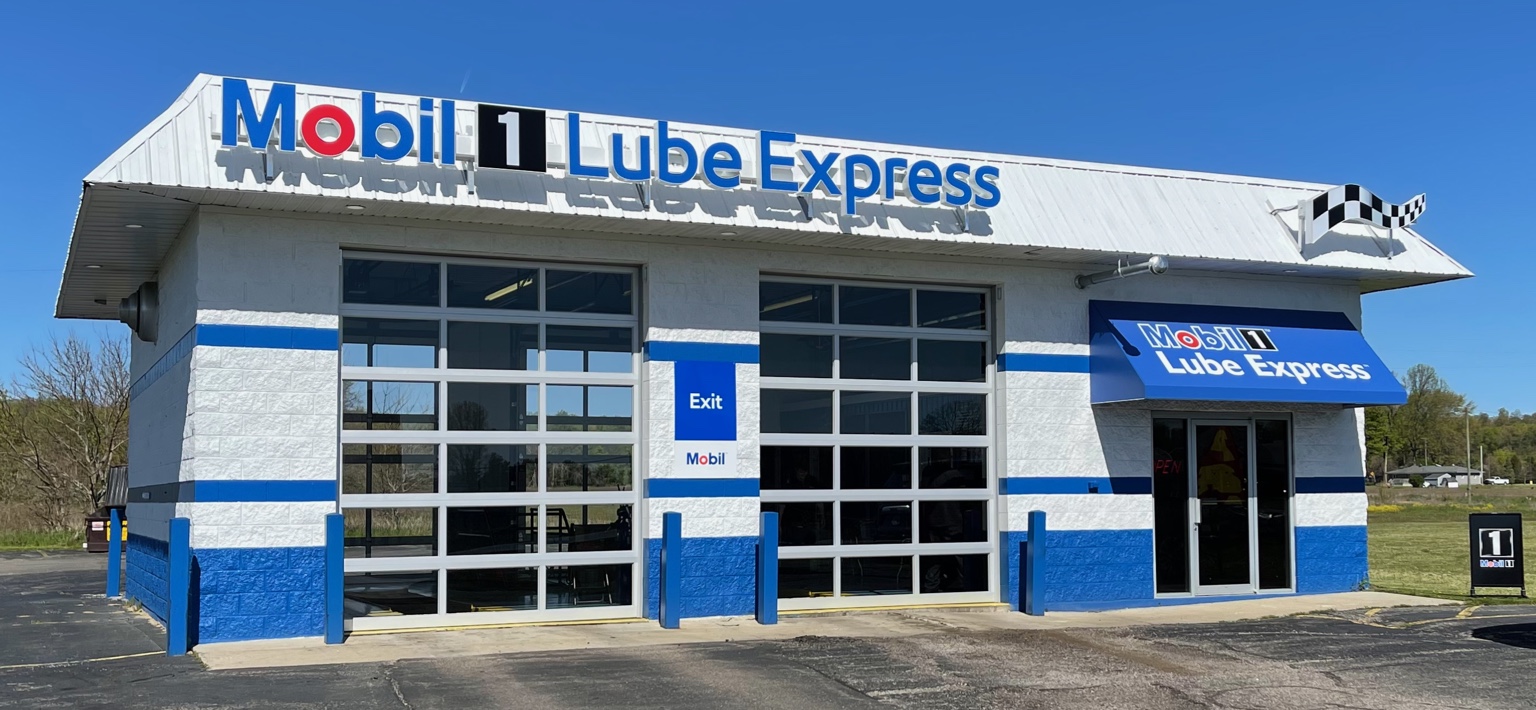Mobil 1 Lube Express Of Three Rivers